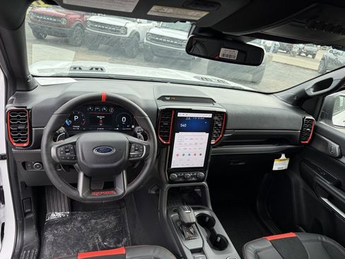 New 2025 Ford Ranger Raptor image 12