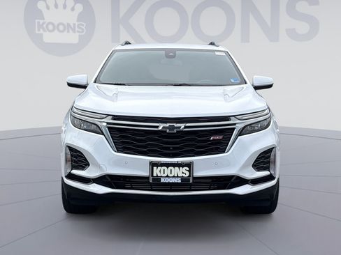 Used 2022 Chevrolet Equinox RS w/ Infotainment Package AWD/4WD image 11