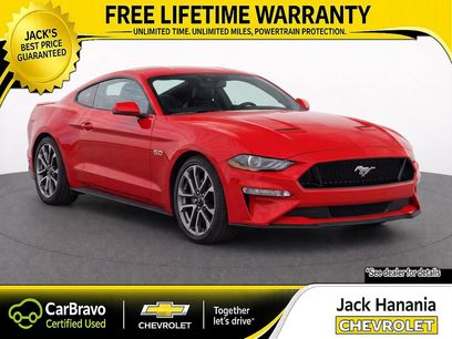 Used 2019 Ford Mustang GT Premium w/ Equipment Group 401A