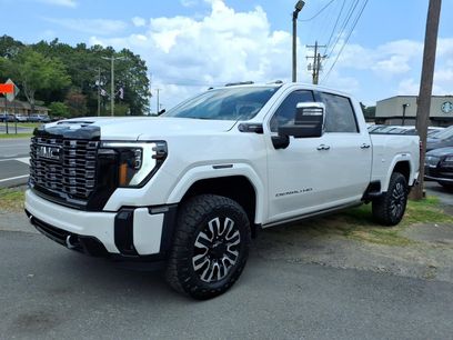 Used 2025 GMC Sierra 2500 Denali Ultimate