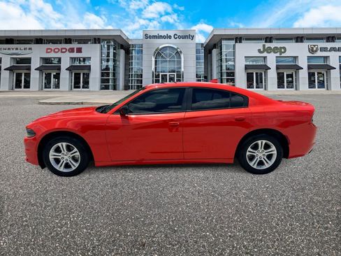 Certified 2023 Dodge Charger SXT RWD image 5