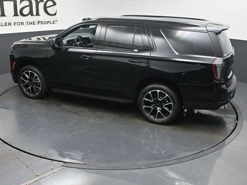 New 2026 Chevrolet Tahoe RST w/ RST Capability Package AWD/4WD image 21