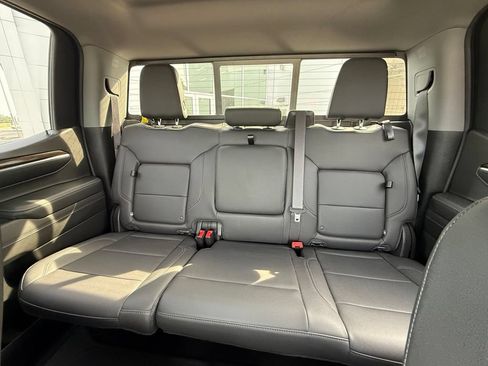 Used 2024 Chevrolet Silverado 1500 RST w/ RST All Star Premium Package AWD/4WD image 27
