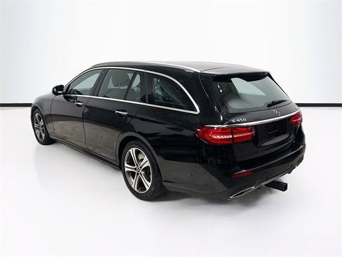 Certified 2020 Mercedes-Benz E 450 4MATIC Wagon image 6