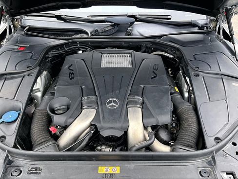 Used 2015 Mercedes-Benz S 550 Sedan image 29