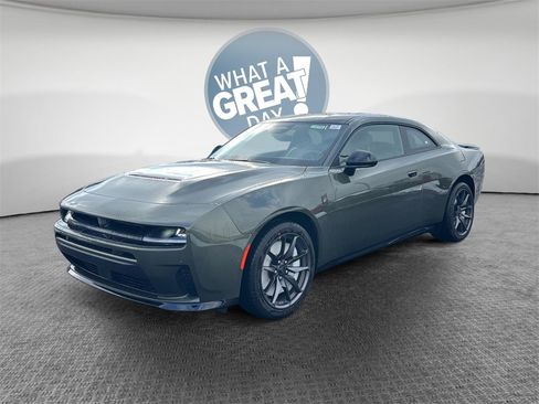 New 2026 Dodge Charger Scat Pack w/ Blacktop Package image 8