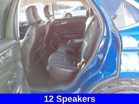 Used 2024 Ford Edge Titanium AWD/4WD image 12