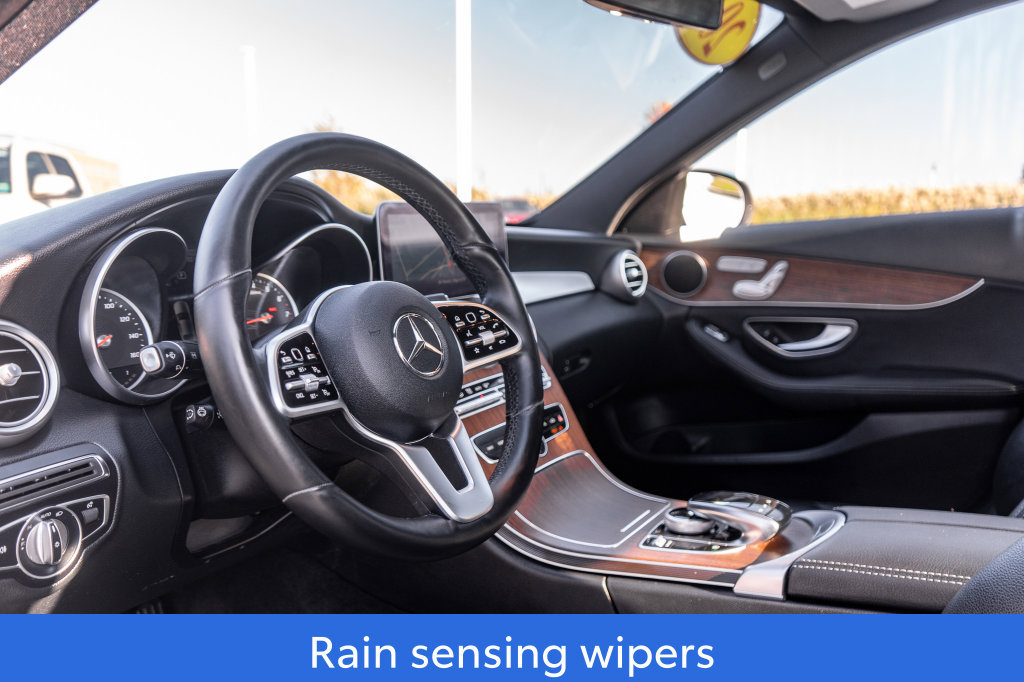 Used 2019 Mercedes-Benz C 300 4MATIC Sedan w/ Multimedia Package image 20