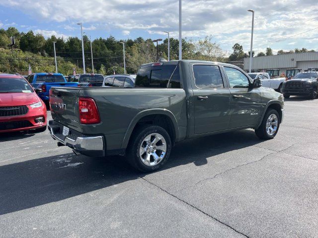 Used 2026 RAM 1500 Big Horn AWD/4WD image 3
