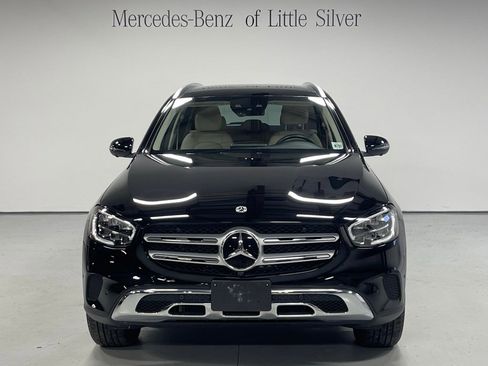 Used 2022 Mercedes-Benz GLC 300 4MATIC image 9