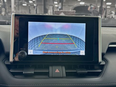 Used 2025 Toyota RAV4 XLE w/ Convenience Package FWD image 22