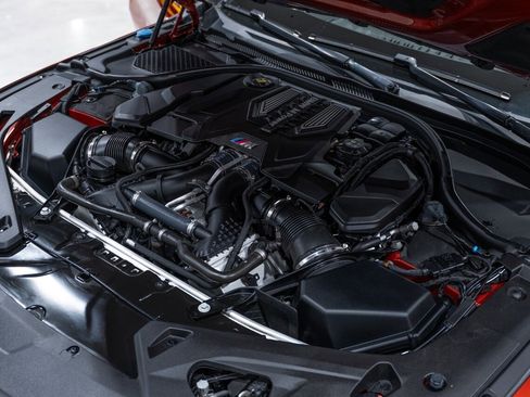 Used 2020 BMW M8 Convertible w/ M Driver's Package image 42