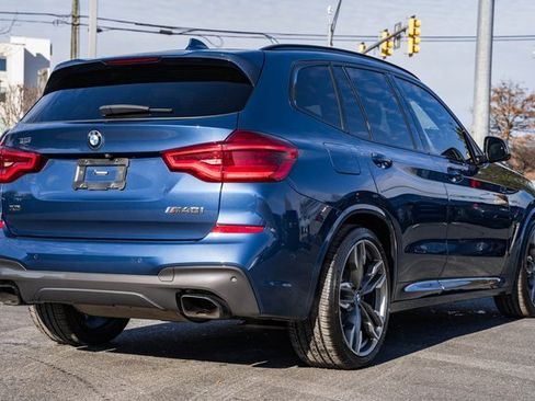 Used 2018 BMW X3 M40i w/ Premium Package image 4
