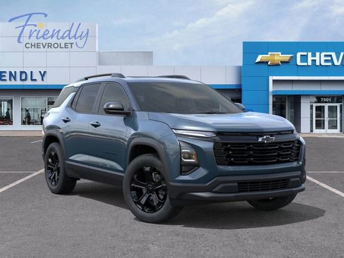 New 2026 Chevrolet Equinox LT w/ Convenience Package II AWD/4WD image 18