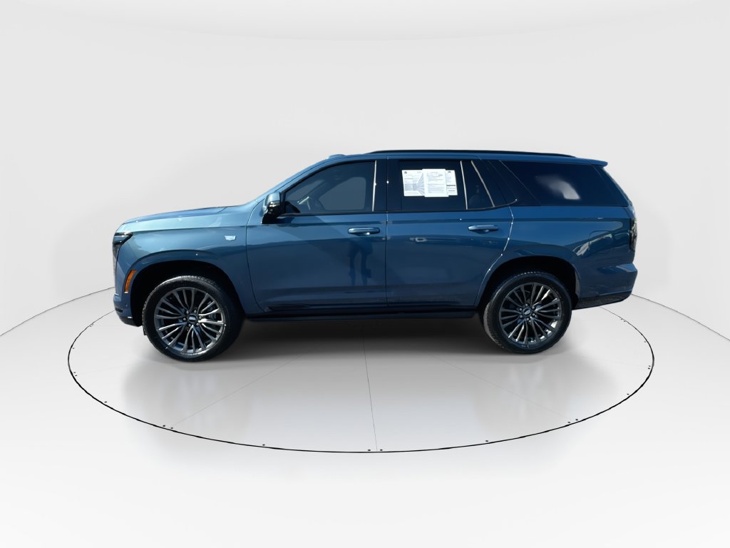 Used 2026 Cadillac Escalade Platinum Sport w/ LPO, Floor Liner Package RWD image 5