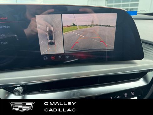 New 2026 Cadillac Lyriq V w/ LPO, Floor Liner Package image 25