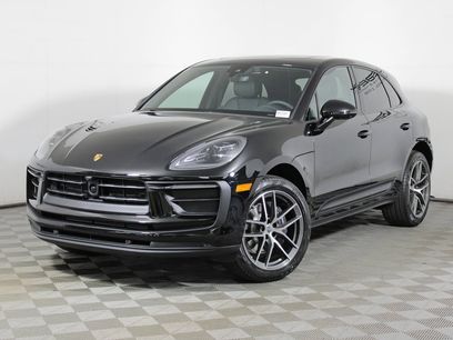 New 2026 Porsche Macan