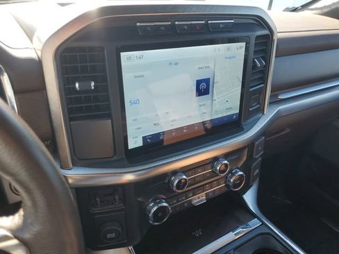 Certified 2022 Ford F150 King Ranch w/ Equipment Group 601A High image 25