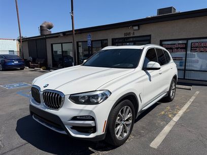 Used 2019 BMW X3 sDrive30i w/ Driving Assistance Package