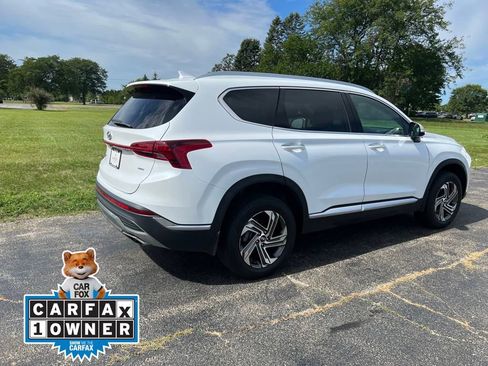 Used 2022 Hyundai Santa Fe SEL w/ Convenience Package image 5