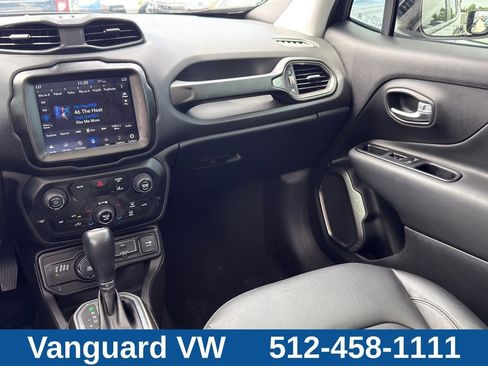 Used 2022 Jeep Renegade Limited w/ Sun, Sound & Wheels Group AWD/4WD image 24