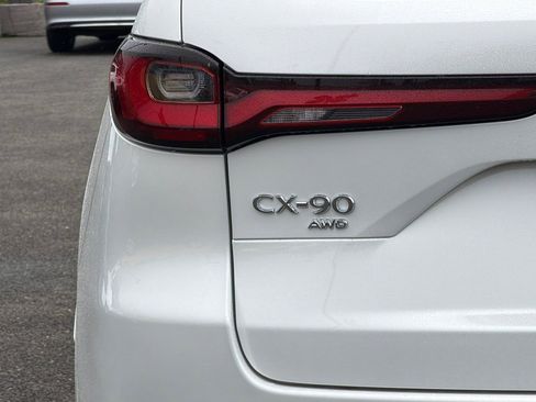 Used 2024 MAZDA CX-90 3.3 Turbo S w/ Premium Plus AWD/4WD image 30