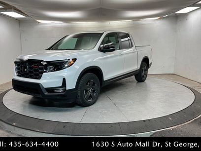New 2026 Honda Ridgeline TrailSport