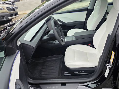 Used 2025 Tesla Model 3 Long Range RWD image 10