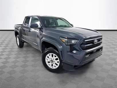 Used 2025 Toyota Tacoma SR5
