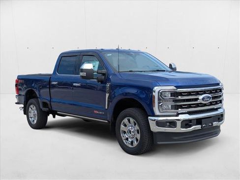 New 2026 Ford F250 King Ranch w/ Chrome Package image 7