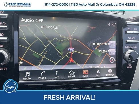 Used 2015 Nissan Murano Platinum w/ Platinum Technology Package image 22