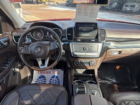 Used 2018 Mercedes-Benz GLS 550 4MATIC image 28