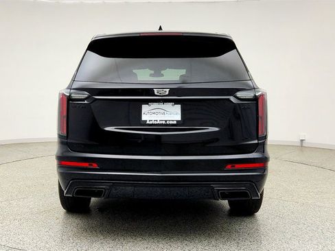 Used 2024 Cadillac XT6 Sport w/ LPO, ONYX Package AWD/4WD image 6