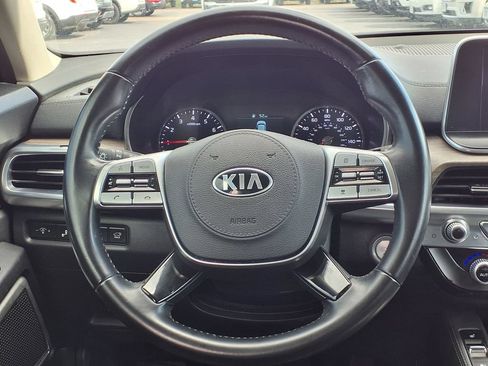 Used 2021 Kia Telluride EX FWD image 15