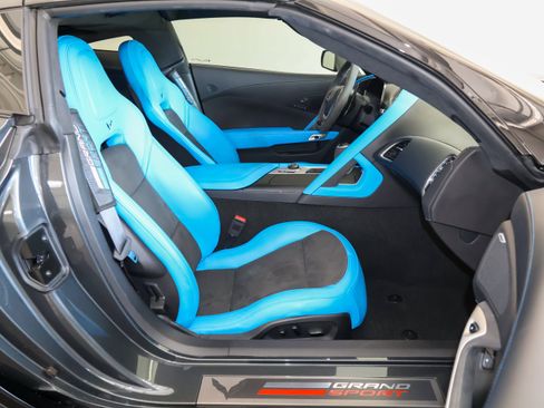 Used 2017 Chevrolet Corvette Grand Sport RWD image 45
