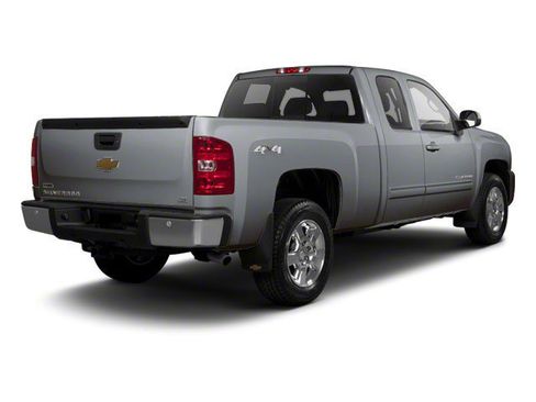 Used 2010 Chevrolet Silverado 1500 LT w/ Power Pack Plus AWD/4WD image 2