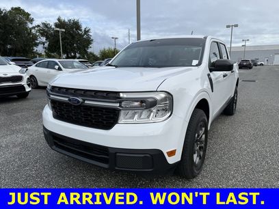 Used 2022 Ford Maverick XLT