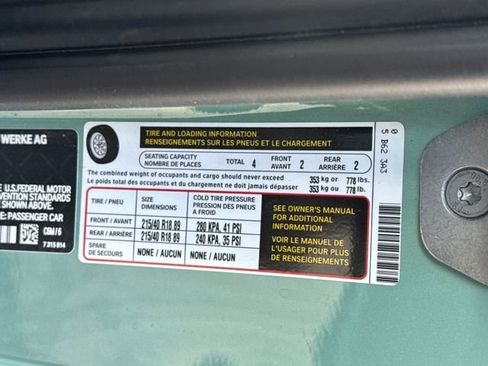 Certified 2025 MINI Cooper S image 15