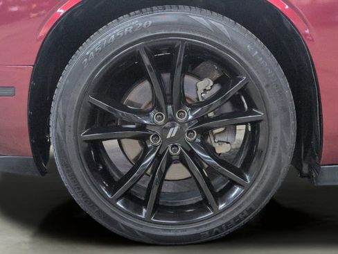 Used 2018 Dodge Challenger R/T w/ Blacktop Package RWD image 25