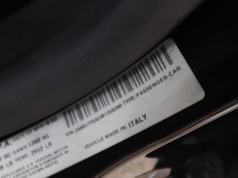 Used 2021 Maserati Ghibli S RWD image 25