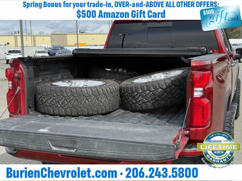 Used 2024 Chevrolet Silverado 3500 High Country w/ High Country Premium Package image 32