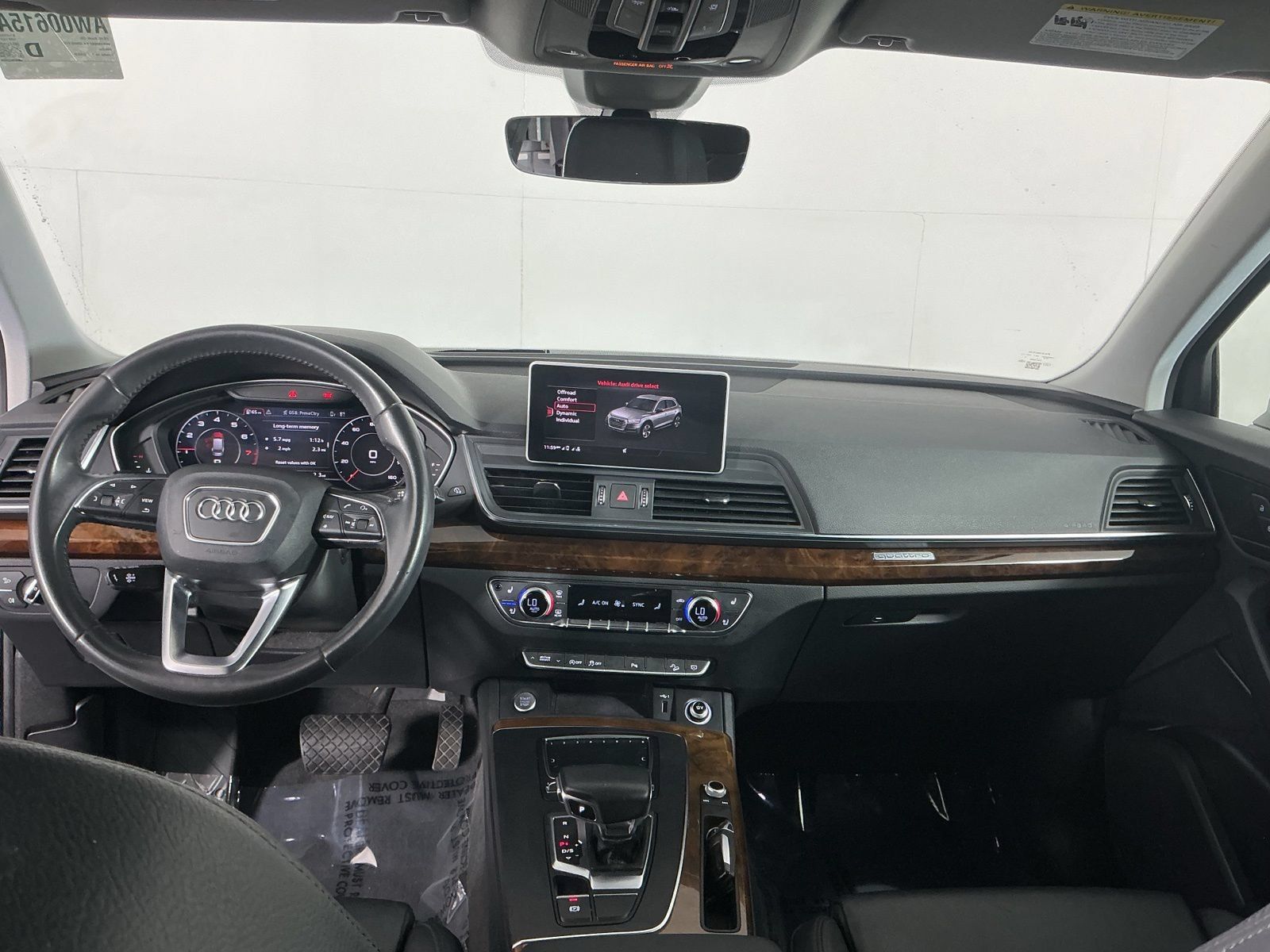 Used 2018 Audi Q5 2.0T Premium Plus w/ Premium Plus Package AWD/4WD image 14