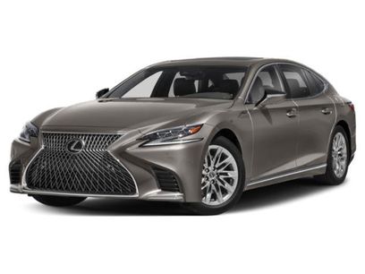 Used 2020 Lexus LS 500 w/ Interior Upgrade Package