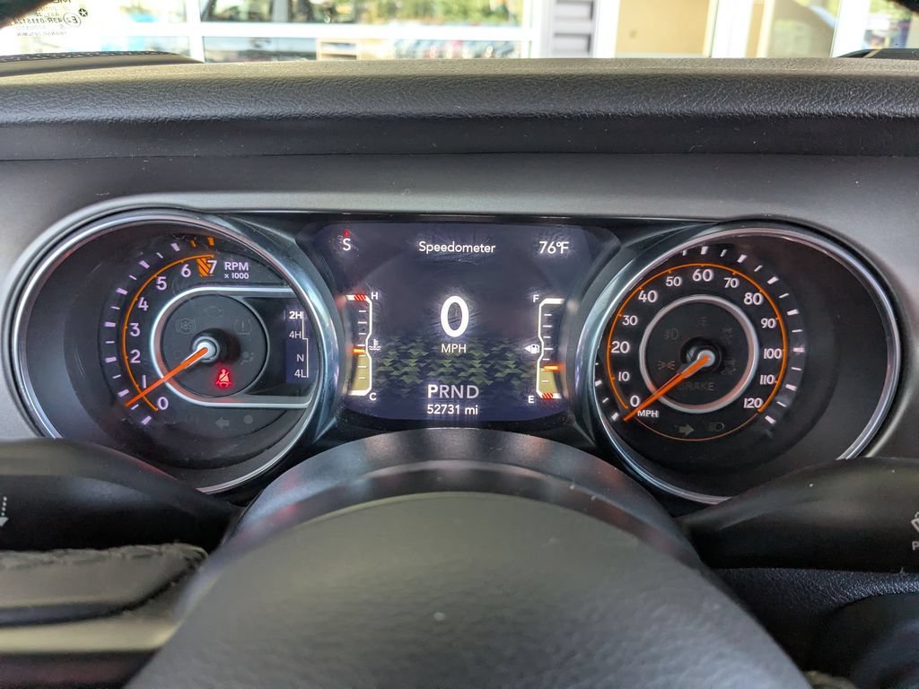 Used 2020 Jeep Gladiator Sport w/ Quick Order Package 24S AWD/4WD image 5
