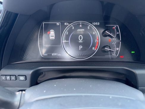 Used 2025 Lexus ES 350 w/ Premium Package FWD image 15