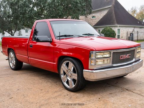 Used 1989 GMC Sierra 1500 2WD Regular Cab image 12