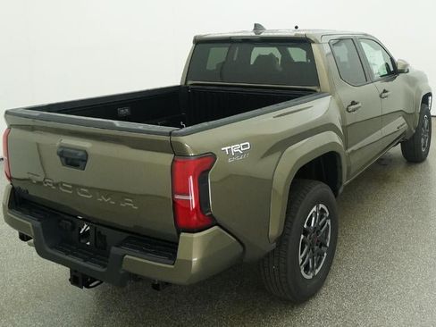 New 2026 Toyota Tacoma TRD Sport AWD/4WD image 8