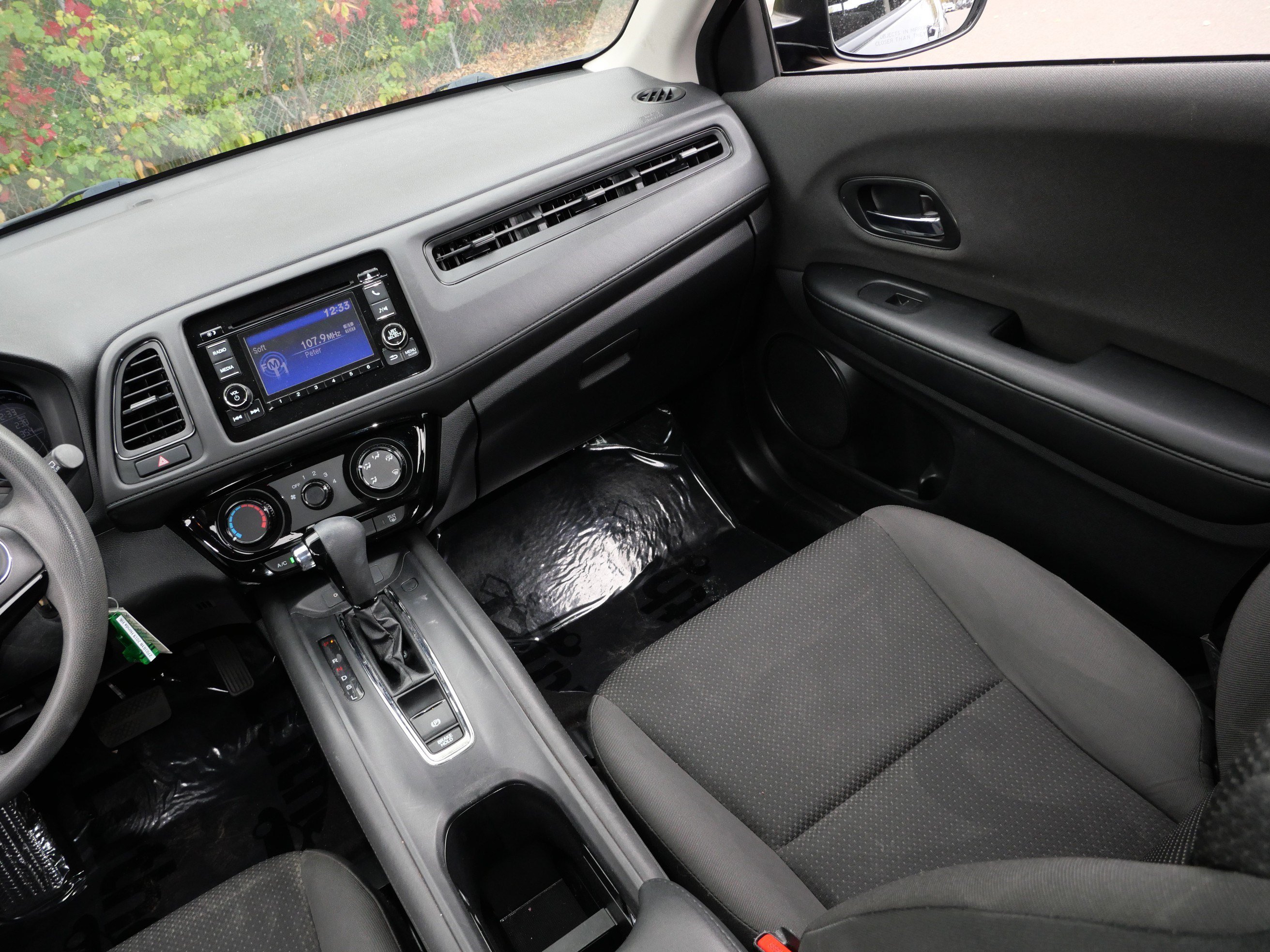 Certified 2019 Honda HR-V LX image 11
