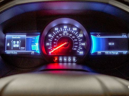 Used 2024 Ford Edge ST w/ Equipment Group 401A AWD/4WD image 38