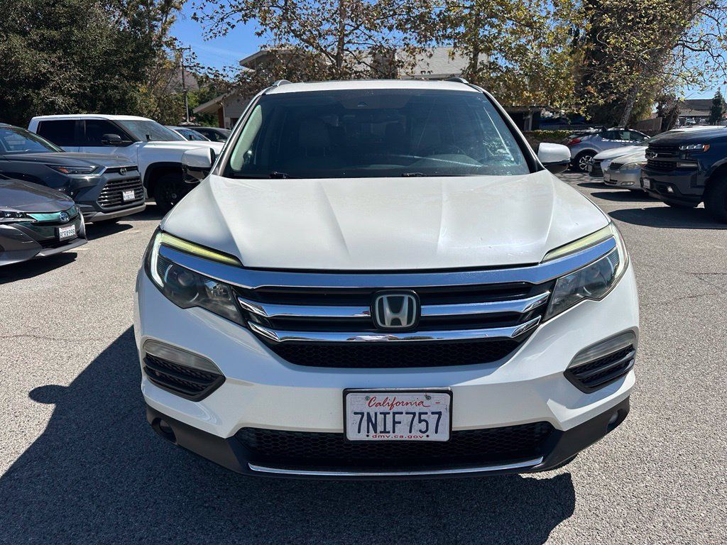 Used 2016 Honda Pilot Touring image 6